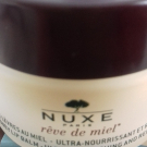 Swatch de Ange59 : Baume à Lèvres au miel lèvres Reve de Miel, Nuxe