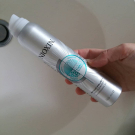 Swatch de Marie testeuse : Instant Fullness, Nioxin