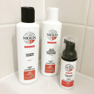 Swatch de Nadou67 : Kit densifiant en 3 parties N°4, Nioxin