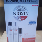 Swatch de Cec95 : Kit densifiant en 3 parties N°4, Nioxin