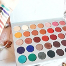 Swatch de Celie.drd : The Jaclyn Hill Palette, Morphe