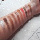 Swatch de Celie.drd : Sultry Eye Shadow Palette - Palette d'ombres à paupières, Anastasia Beverly Hills
