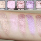 Swatch de Celie.drd : Norvina Eye Shadow Palette - Palette de fards à paupières, Anastasia Beverly Hills