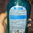 Swatch de Celie.drd : Pure Active Gel nettoyant assainissant, Garnier