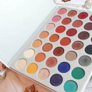 Swatch de Celie.drd : The Jaclyn Hill Palette, Morphe