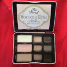 Swatch de Celie.drd : Boudoir Eyes Soft & Sexy Eye Shadow Collection, Too Faced