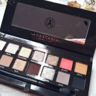 Swatch de Celie.drd : Sultry Eye Shadow Palette - Palette d'ombres à paupières, Anastasia Beverly Hills