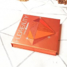 Swatch de Celie.drd : Obsessions Eyeshadow Palette Palette de fards à paupières, Huda Beauty