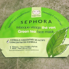 Swatch de Celie.drd : Masque visage tissu effet seconde peau, Sephora