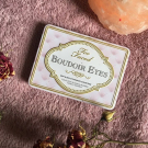 Swatch de Celie.drd : Boudoir Eyes Soft & Sexy Eye Shadow Collection, Too Faced