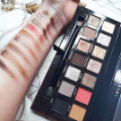 Swatch de Celie.drd : Sultry Eye Shadow Palette - Palette d'ombres à paupières, Anastasia Beverly Hills