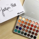 Swatch de Celie.drd : The Jaclyn Hill Palette, Morphe