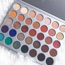 Swatch de Celie.drd : The Jaclyn Hill Palette, Morphe
