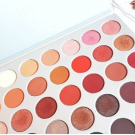 Swatch de Celie.drd : The Jaclyn Hill Palette, Morphe