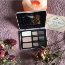Swatch de Celie.drd : Boudoir Eyes Soft & Sexy Eye Shadow Collection, Too Faced