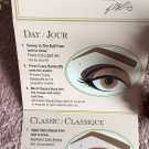 Swatch de Celie.drd : Boudoir Eyes Soft & Sexy Eye Shadow Collection, Too Faced