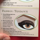 Swatch de Celie.drd : Boudoir Eyes Soft & Sexy Eye Shadow Collection, Too Faced