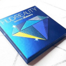 Swatch de Celie.drd : Obsessions Eyeshadow Palette Palette de fards à paupières, Huda Beauty