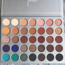 Swatch de Celie.drd : The Jaclyn Hill Palette, Morphe