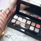 Swatch de Celie.drd : Sultry Eye Shadow Palette - Palette d'ombres à paupières, Anastasia Beverly Hills