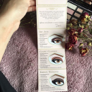 Swatch de Celie.drd : Boudoir Eyes Soft & Sexy Eye Shadow Collection, Too Faced