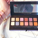 Swatch de Celie.drd : Norvina Eye Shadow Palette - Palette de fards à paupières, Anastasia Beverly Hills