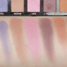 Swatch de Celie.drd : Norvina Eye Shadow Palette - Palette de fards à paupières, Anastasia Beverly Hills