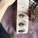 Swatch de Celie.drd : Boudoir Eyes Soft & Sexy Eye Shadow Collection, Too Faced