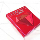 Swatch de Celie.drd : Obsessions Eyeshadow Palette Palette de fards à paupières, Huda Beauty