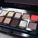 Swatch de Celie.drd : Sultry Eye Shadow Palette - Palette d'ombres à paupières, Anastasia Beverly Hills