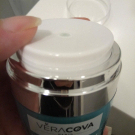 Swatch de Lydidie : Crème Hydratante Multi-Action, Veracova