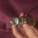 Swatch de Jessie_rgz : Huile de Douche Amande, L'Occitane