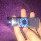 Swatch de Jessie_rgz : Crème Mains Karité, L'Occitane