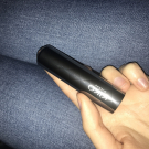 Swatch de Jessie_rgz : Velvet Passion Matte Lipstick, Kiko