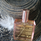 Swatch de peggy vanderhispallie : Huile Prodigieuse Florale, Nuxe