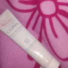 Swatch de peggy vanderhispallie : Cicalfate Crème Réparatrice, Avène