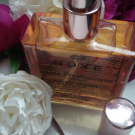 Swatch de peggy vanderhispallie : Huile Prodigieuse Florale, Nuxe