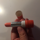 Swatch de garancemkeup : Baume lèvres, Sephora