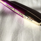 Swatch de Mariamakeup : Volume Millions de Cils Fatale, L'Oréal Paris