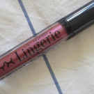 Swatch de Mariamakeup : Lid Lingerie, NYX