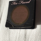 Swatch de Mariamakeup : Chocolate Soleil Bronzer - Poudre Bronzante, Too Faced