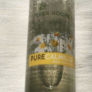 Swatch de Mariamakeup : Gel Nettoyant Pure Calmille, Yves Rocher