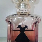 Swatch de Mariamakeup : La Petite Robe Noire - Eau de Parfum, Guerlain