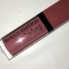 Swatch de Mariamakeup : Rouge Edition Velvet, Bourjois