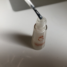 Swatch de spookx1809 : Durcisseur Extra Fort pour ongles, Hérôme