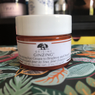 Swatch de spookx1809 : GinZing - Crème Rafraîchissante pour les Yeux, pour Éclaircir et Dégonfler, Origins