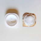 Swatch de VeroToulouse : Rubber Mask Moist Solution Masque Modelant Hydratant, Dr.Jart+