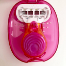 Swatch de VeroToulouse : MINI-RASOIR VENUS EXTRA SMOOTH SNAP, Gillette