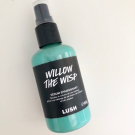 Swatch de VeroToulouse : Sérum Willow The Wishp, Lush