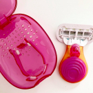 Swatch de VeroToulouse : MINI-RASOIR VENUS EXTRA SMOOTH SNAP, Gillette